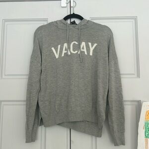 Large rachel zoe sweater ❤️